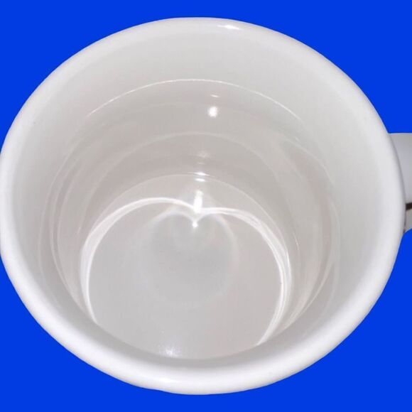 I LOVE CAMPBELL'S SOUP MUG/CUP 2001 HOUSTON HARVEST MUG - Picture 4 of 5